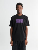 Dime - Classic Don't Look T-Shirt in Black