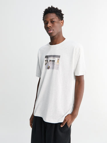 Dime - Quack T-Shirt in Ash