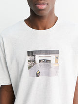 Dime - Quack T-Shirt in Ash