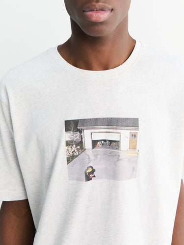 Dime - Quack T-Shirt in Ash