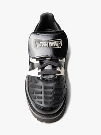 Adidas - Adidas x Brain Dead x Disney Predator in Core Black and Cream White