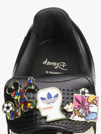 Adidas x Brain Dead x Disney Predator in Core Black and Cream White