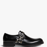 Dries Van Noten - Leather Shoes in Black