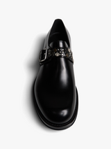 Dries Van Noten - Leather Shoes in Black