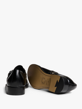 Dries Van Noten - Leather Shoes in Black