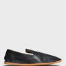 Dries Van Noten - Leather Loafers in Black
