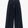Dries Van Noten - Pamplona Den 4401 W.W.Pants Ind in Indigo