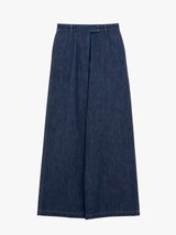 Dries Van Noten - Penn Wide Denim Pants in Indigo