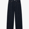 Dries Van Noten - Peyton Den 4400 W.W.Pants Ind in Indigo