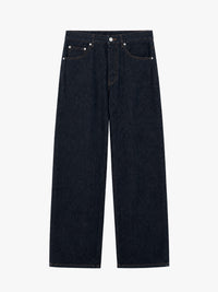 Dries Van Noten - Peyton Pants in Indigo