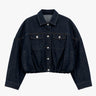 Dries Van Noten - Vesto Den 4401 W.W.Jacket Ind in Indigo