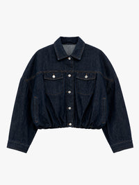 Dries Van Noten - Vesto Jacket in Indigo