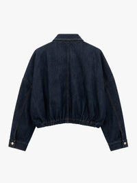 Dries Van Noten - Vesto Jacket in Indigo