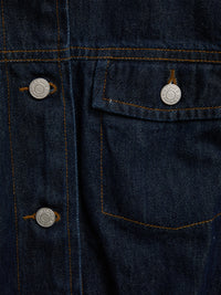 Dries Van Noten - Vesto Jacket in Indigo
