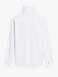 Dries Van Noten - Cedon Shirt in White