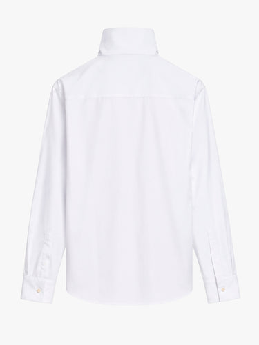 Dries Van Noten - Cedon Shirt in White