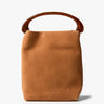 Dries Van Noten - Micro Leather Bag in Tan