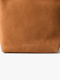 Dries Van Noten - Micro Leather Bag in Tan