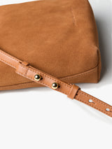 Dries Van Noten - Micro Leather Bag in Tan