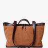 Dries Van Noten - Tote Bag in Tan & Brown