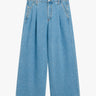 Dries Van Noten - Penning Pants in Light Blue
