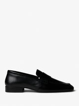 Dries Van Noten - Leather Loafers in Black