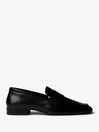 Dries Van Noten - Leather Loafers in Black