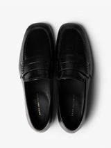Dries Van Noten - Leather Loafers in Black