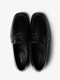 Dries Van Noten - Leather Loafers in Black