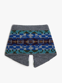Dries Van Noten - Mau Collar in King Blue