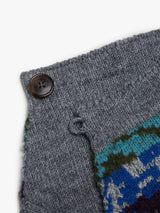 Dries Van Noten - Mau Collar in King Blue