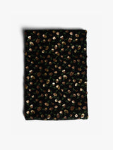 Dries Van Noten - Frop Emb 4210 W.W.Scarf Black in Black