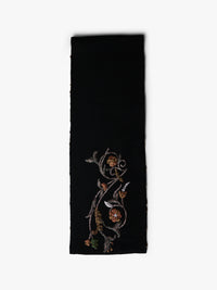 Dries Van Noten - Frop Scarf Black