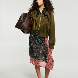 Dries Van Noten - Voly Jacket in Khaki