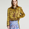 Dries Van Noten - Vurano Jacket in Ocra