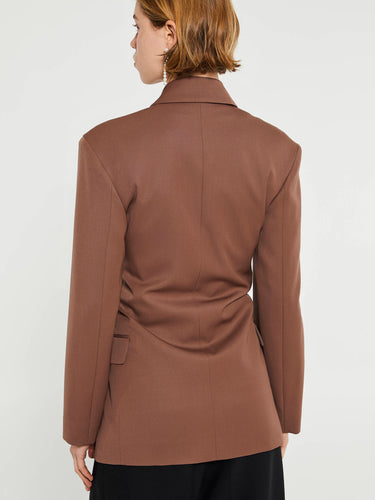Dries Van Noten - Benny Jacket in Taupe