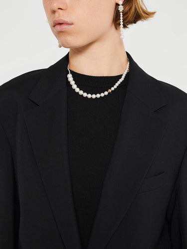 Dries Van Noten - Basti Jacket in Black