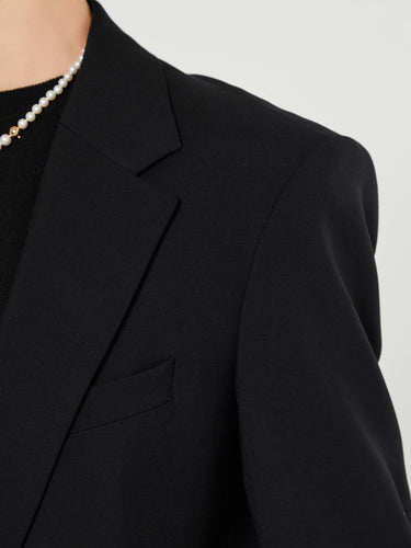 Dries Van Noten - Basti Jacket in Black