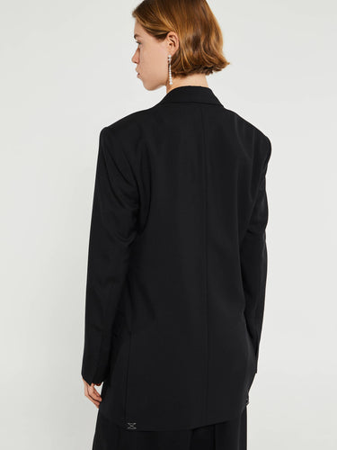 Dries Van Noten - Basti Jacket in Black