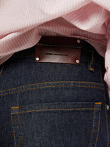 Dries Van Noten - Peyton Denim Pants in Indigo