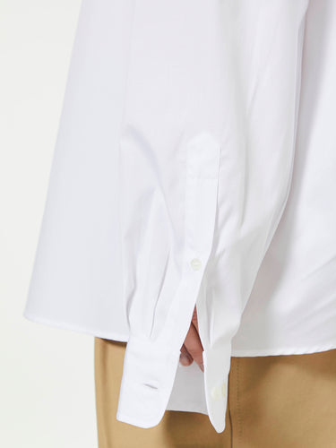 Dries Van Noten - Casia Shirt in White