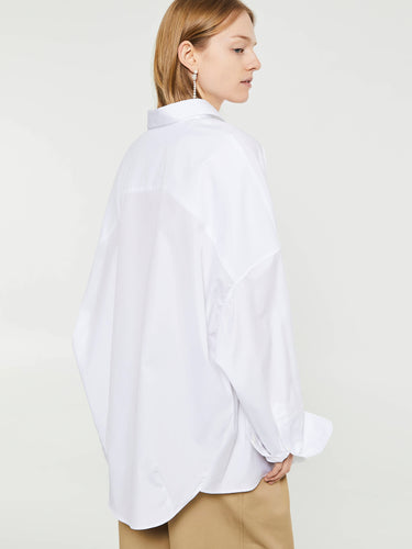 Dries Van Noten - Casia Shirt in White