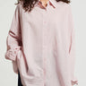 Dries Van Noten - Casia Shirt in Light Pink