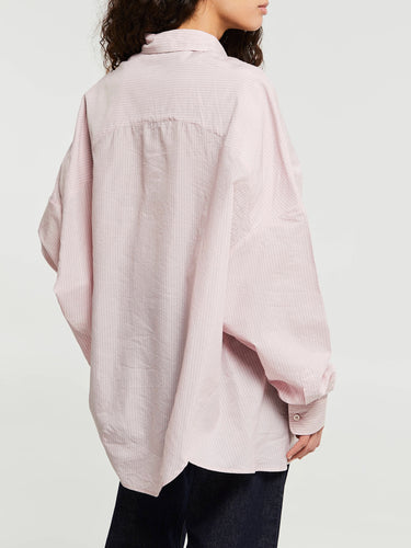 Dries Van Noten - Casia Shirt in Light Pink
