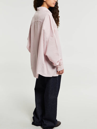 Dries Van Noten - Casia Shirt in Light Pink