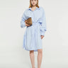 Dries Van Noten - Dindi Dress in Light Blue