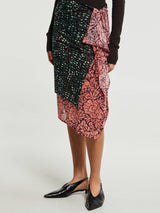 Dries Van Noten - Homili Skirt in Malachite