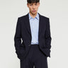 Dries Van Noten - Blaine Jacket in Navy