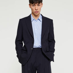 Dries Van Noten - Blaine Jacket in Navy