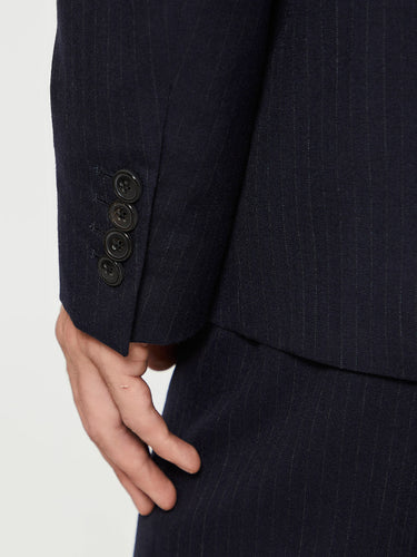 Dries Van Noten - Blaine Jacket in Navy